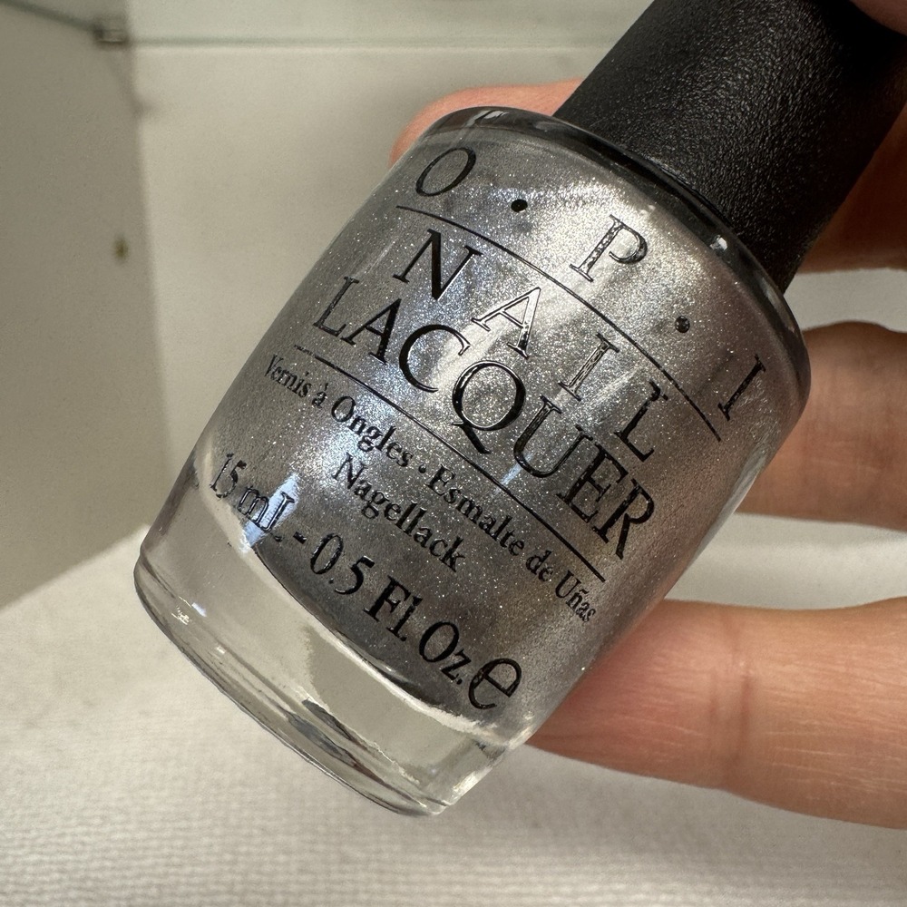 OPI Nail Polish Lacquer 0.5oz-NL C16 My Signature Is "DC" New Without Box
